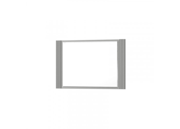 Спальня "Орлеан" №765 Зеркало, стальной серый Спальня "Орлеан" №765 Зеркало, стальной серый