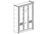 Спальня "Орлеан" №760 Шкаф 3-х дверный, ясень белый Спальня "Орлеан" №760 Шкаф 3-х дверный, ясень белый