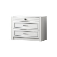 Спальня "Орлеан" №762 Комод, ясень белый Спальня "Орлеан" №762 Комод, ясень белый