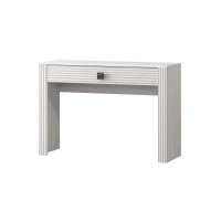 Спальня "Орлеан" №763 Стол туалетный, ясень белый Спальня "Орлеан" №763 Стол туалетный, ясень белый