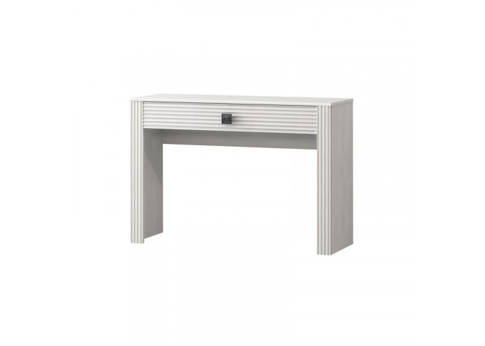 Спальня "Орлеан" №763 Стол туалетный, ясень белый Спальня "Орлеан" №763 Стол туалетный, ясень белый