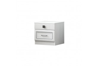 Спальня "Орлеан" №764,Тумба прикроватная, ясень белый