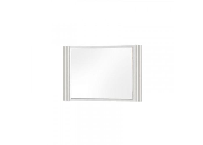 Спальня "Орлеан" №765 Зеркало, ясень белый Спальня "Орлеан" №765 Зеркало, ясень белый