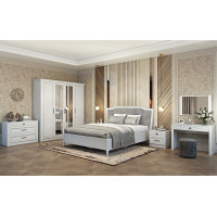 Спальня "Орлеан", Ясень белый