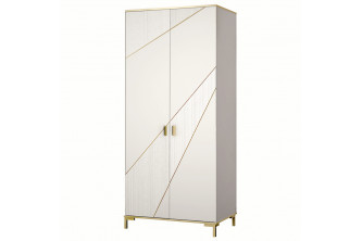 Модуль №121 Шкаф 2х дверный Родос