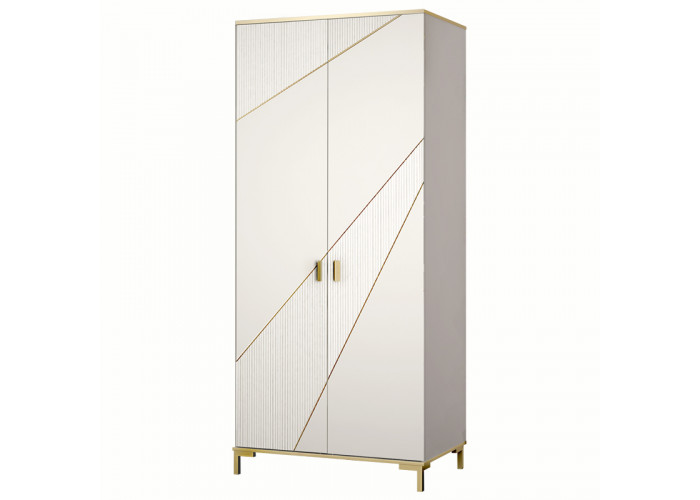 Модуль №121 Шкаф 2х дверный Родос