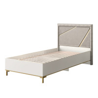 Модуль №127 кровать односпальная 900 Родос