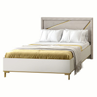 Модуль №128 кровать односпальная 1200 Родос