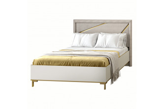 Модуль №128 кровать односпальная 1200 Родос