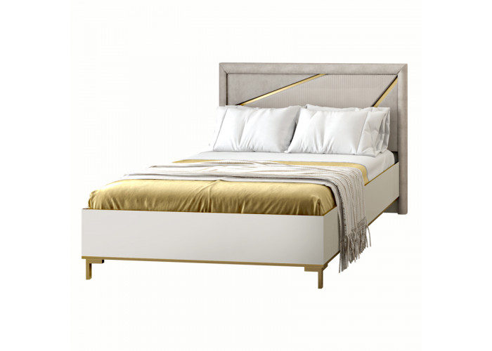 Модуль №128 кровать односпальная 1200 Родос