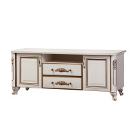 Модуль №273 Тумба "Скарлет",  Ясень белый