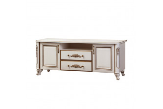 Модуль №273 Тумба "Скарлет",  Ясень белый