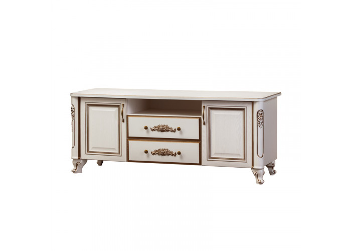 Модуль №273 Тумба "Скарлет",  Ясень белый Модуль №273 Тумба "Скарлет",  Ясень белый